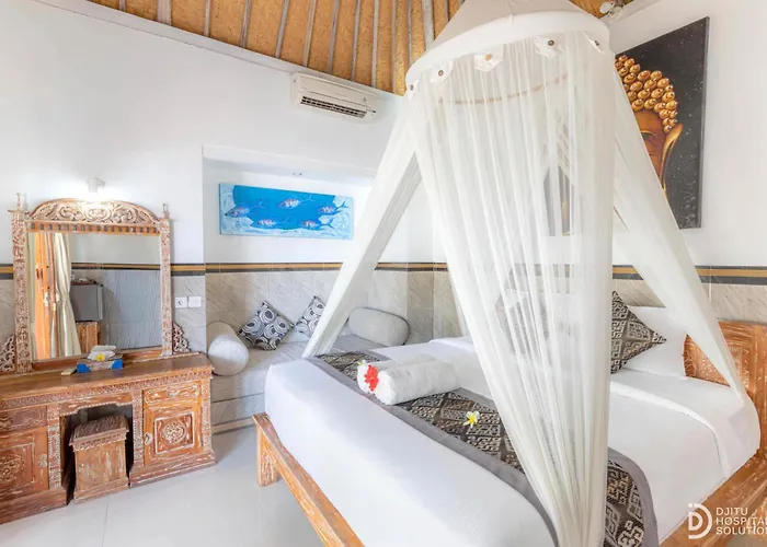 Blue Lagoon Private * نوسا ليمبونغان