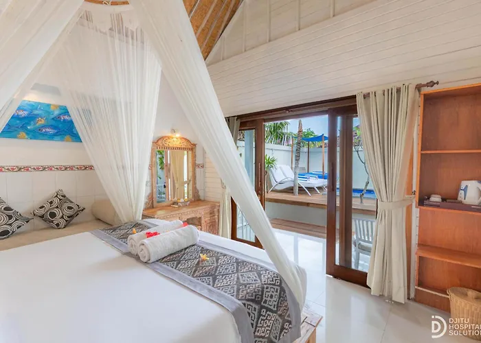Blue Lagoon Private فيلة نوسا ليمبونغان